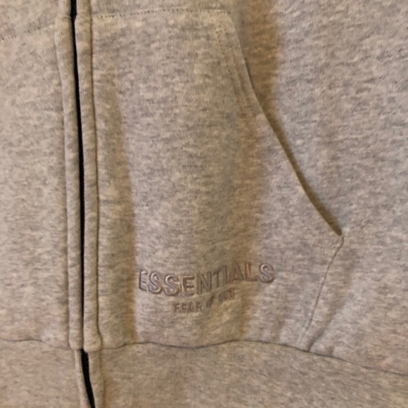 Essentials Sweater - Picture 7 of 8